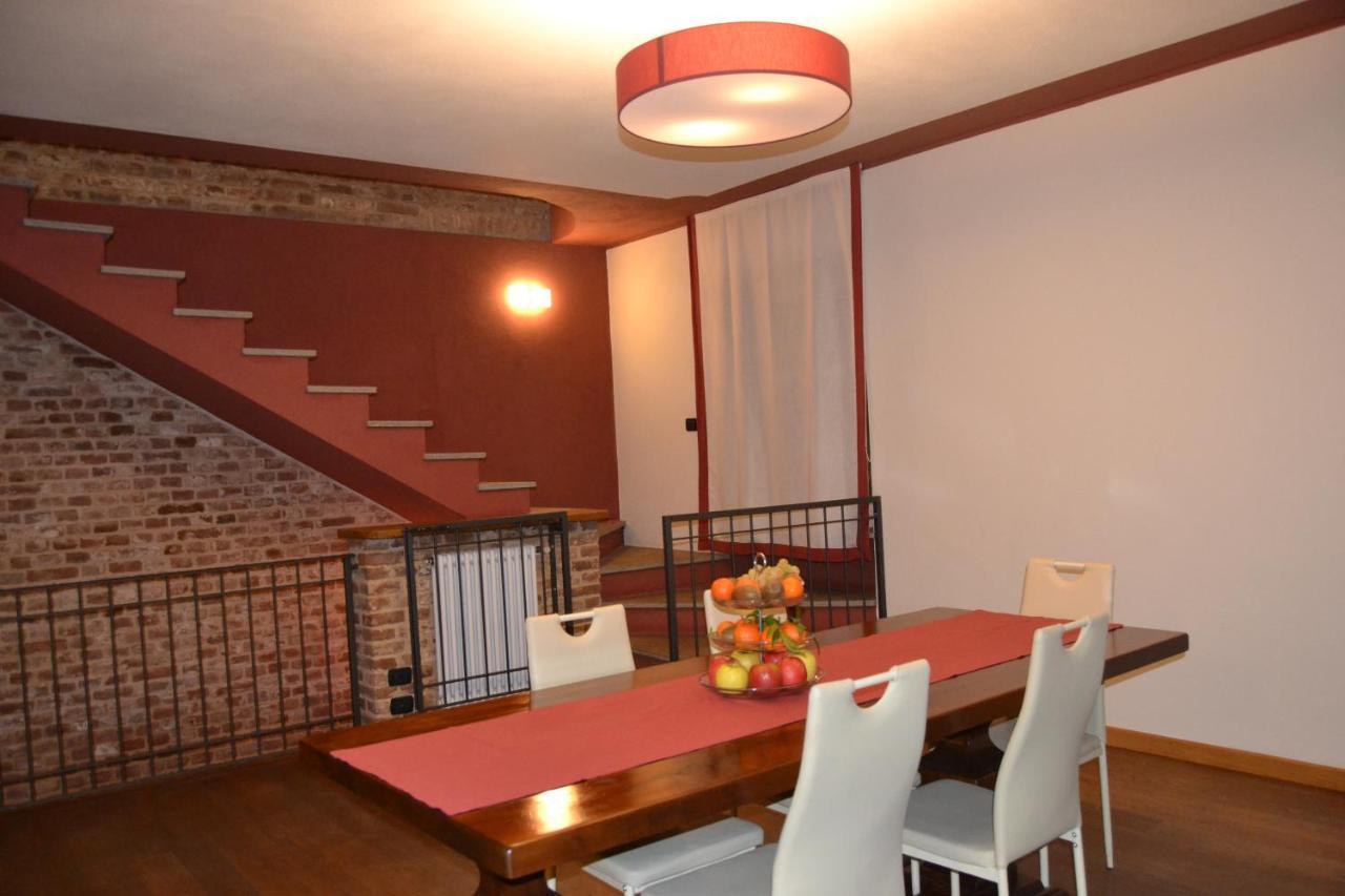 דירות קיירי Casa Chiara מראה חיצוני תמונה